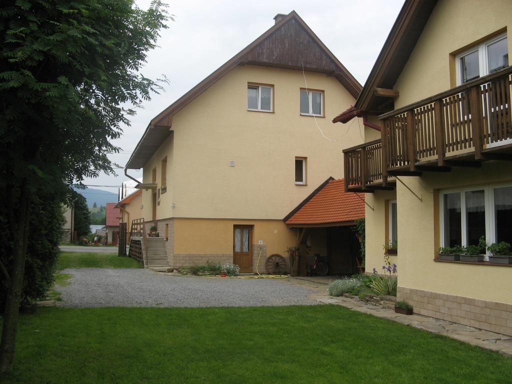 Privat Lubka Apartment Zuberec Luaran gambar