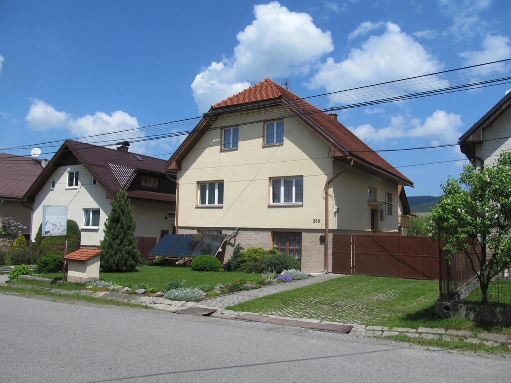 Privat Lubka Apartment Zuberec Luaran gambar