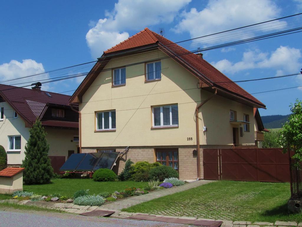Privat Lubka Apartment Zuberec Luaran gambar
