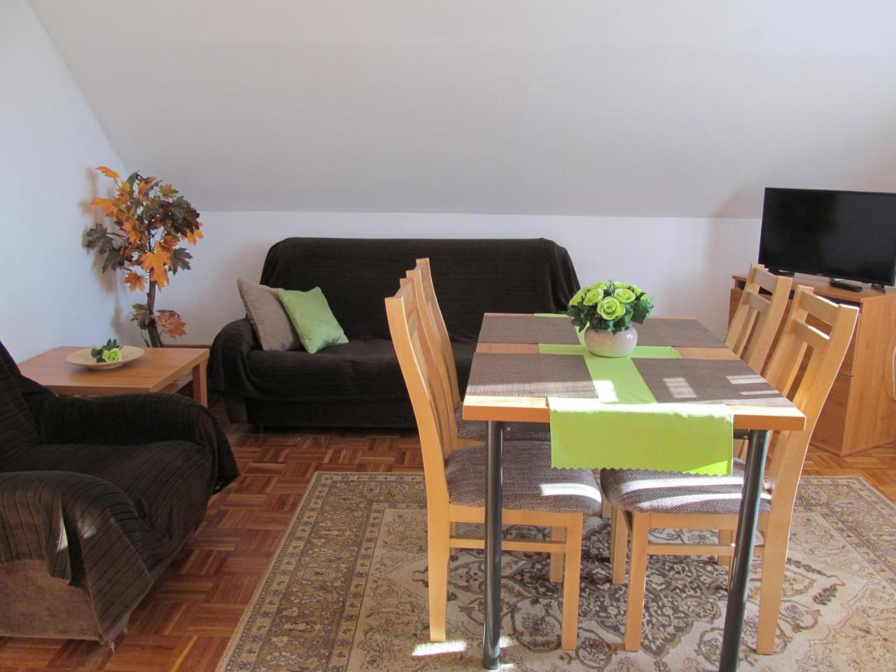 Privat Lubka Apartment Zuberec Luaran gambar