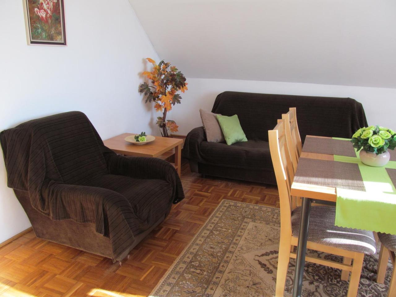 Privat Lubka Apartment Zuberec Luaran gambar