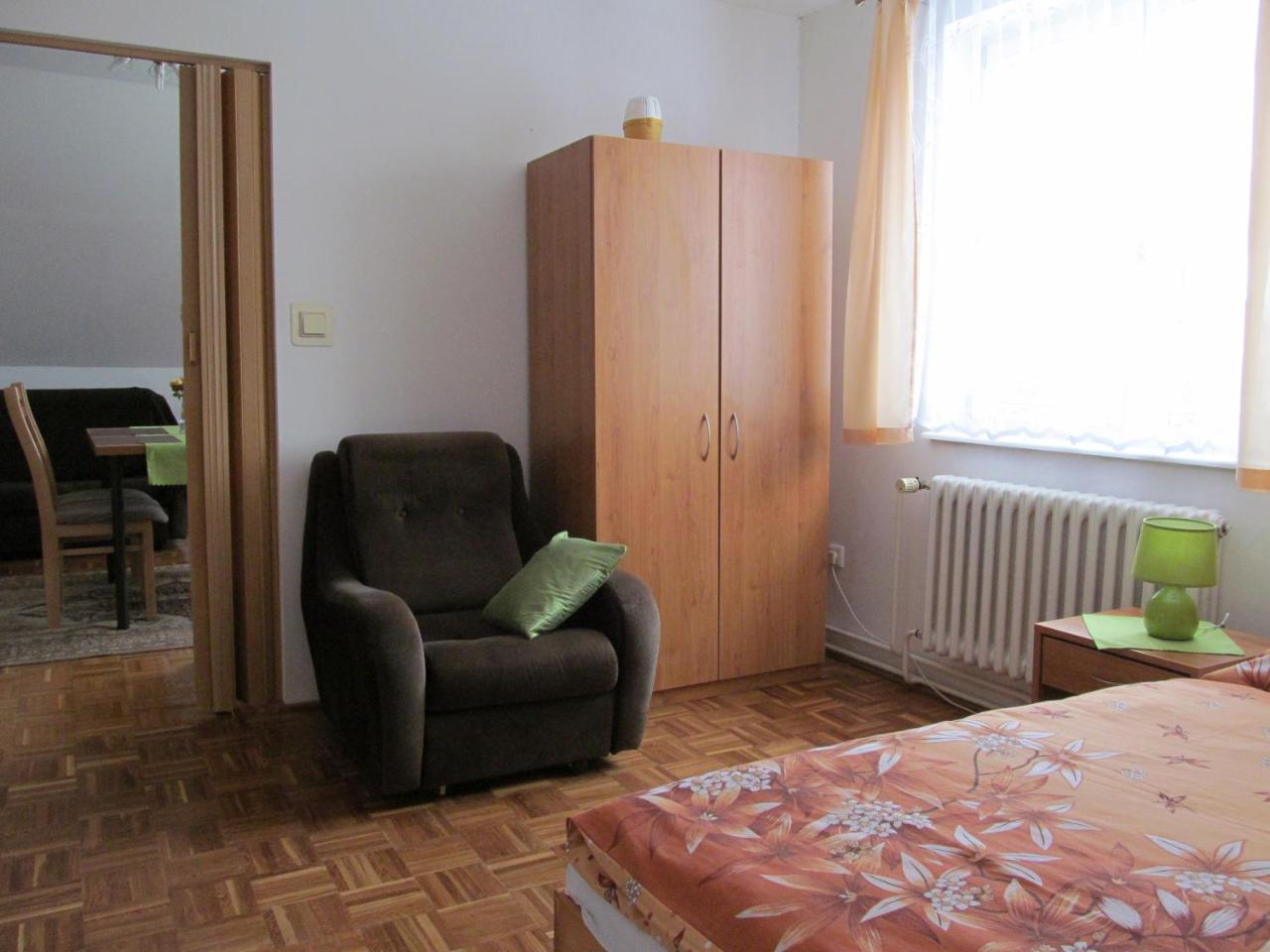 Privat Lubka Apartment Zuberec Luaran gambar