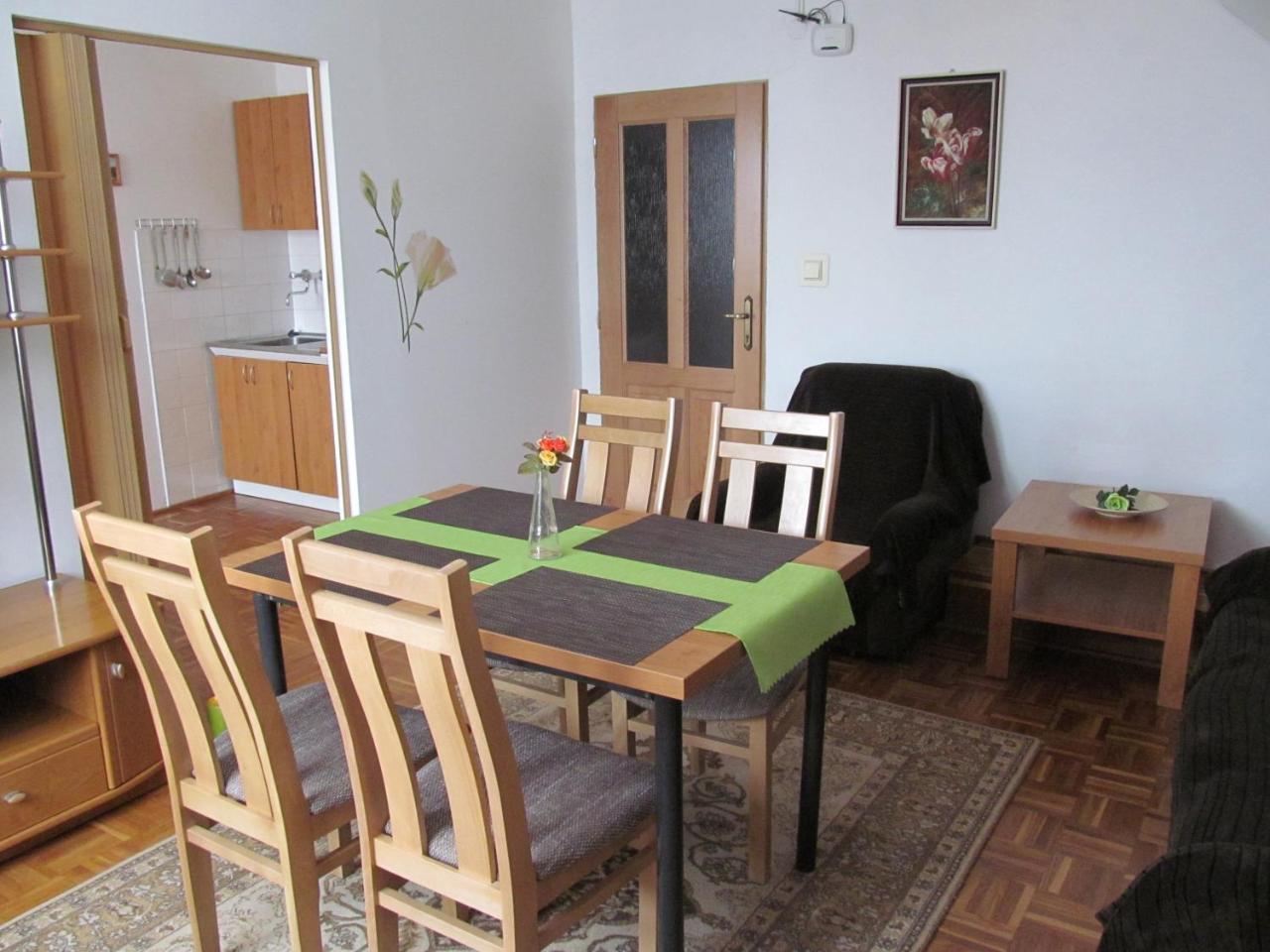 Privat Lubka Apartment Zuberec Luaran gambar